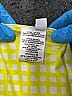 Peixoto Checkered-gingham Yellow Swimsuit Bottoms Size S - photo 4