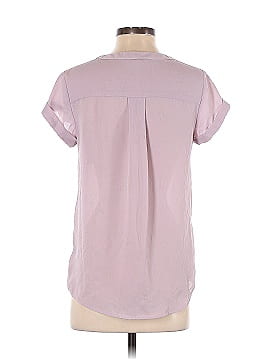 Simply Vera Vera Wang Short Sleeve Blouse (view 2)