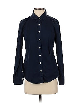 Haberdashery for J.Crew Factory Store Long Sleeve Button-Down Shirt (view 1)