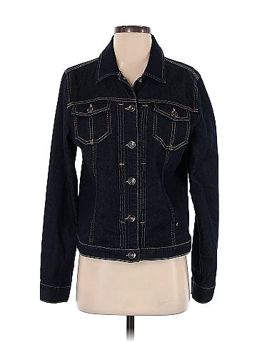 Susan graver outlet leather jacket