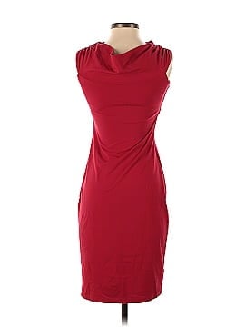 Susana Monaco Red Sophy Dress (view 2)