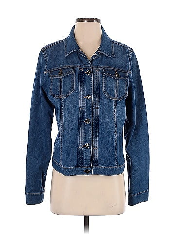 Susan graver shop denim jacket