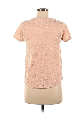 Ann Taylor LOFT Short Sleeve T-Shirt (view 2)