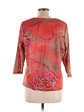 TanJay Long Sleeve Blouse (view 2)