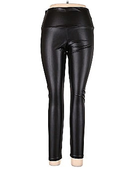 Touch Me Faux Leather Pants (view 1)