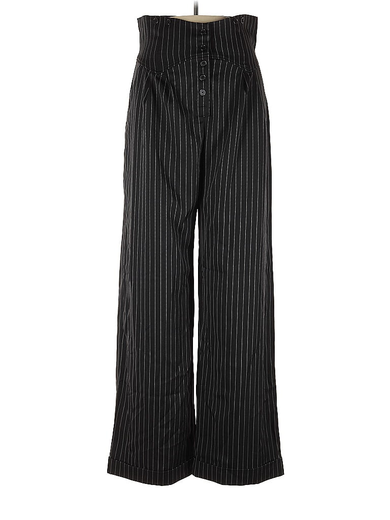 Unique Vintage Black Dress Pants Size 12 10 70 off ThredUp