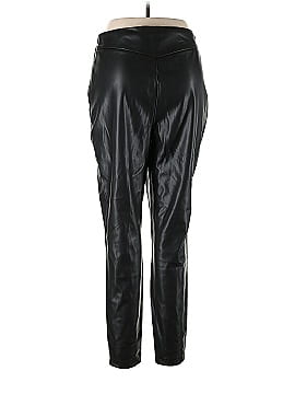 ASOS Faux Leather Pants (view 2)