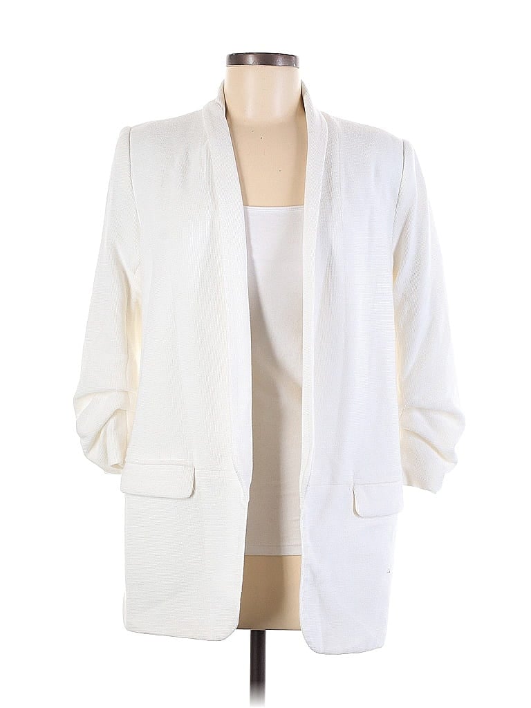Cathalina-M Blazer Jacket - Zebriana Print