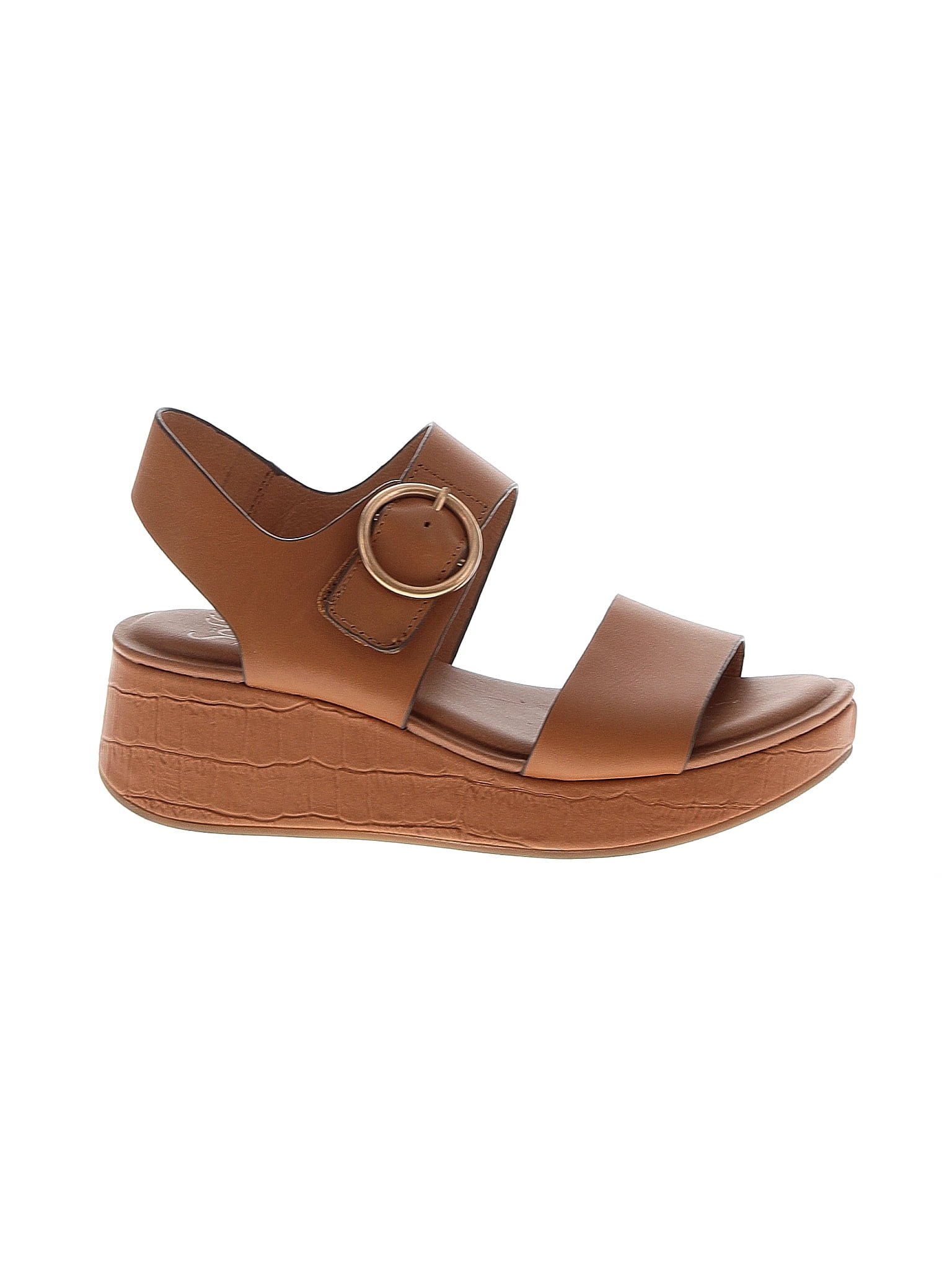 Sofft Women's Barina Russet Brown / 6