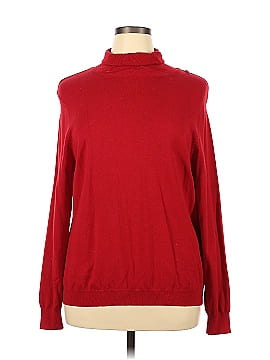 Linea by Louis Dell'Olio Turtleneck Sweater (view 1)