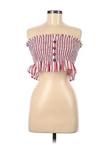 Shein Tube Top (view 1)