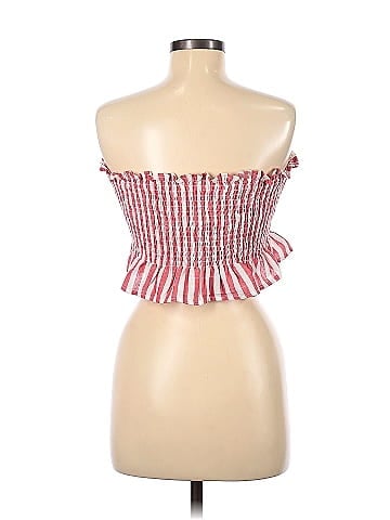 Shein Tube Top (view 2)