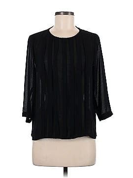 FRNCH 3/4 Sleeve Blouse (view 1)