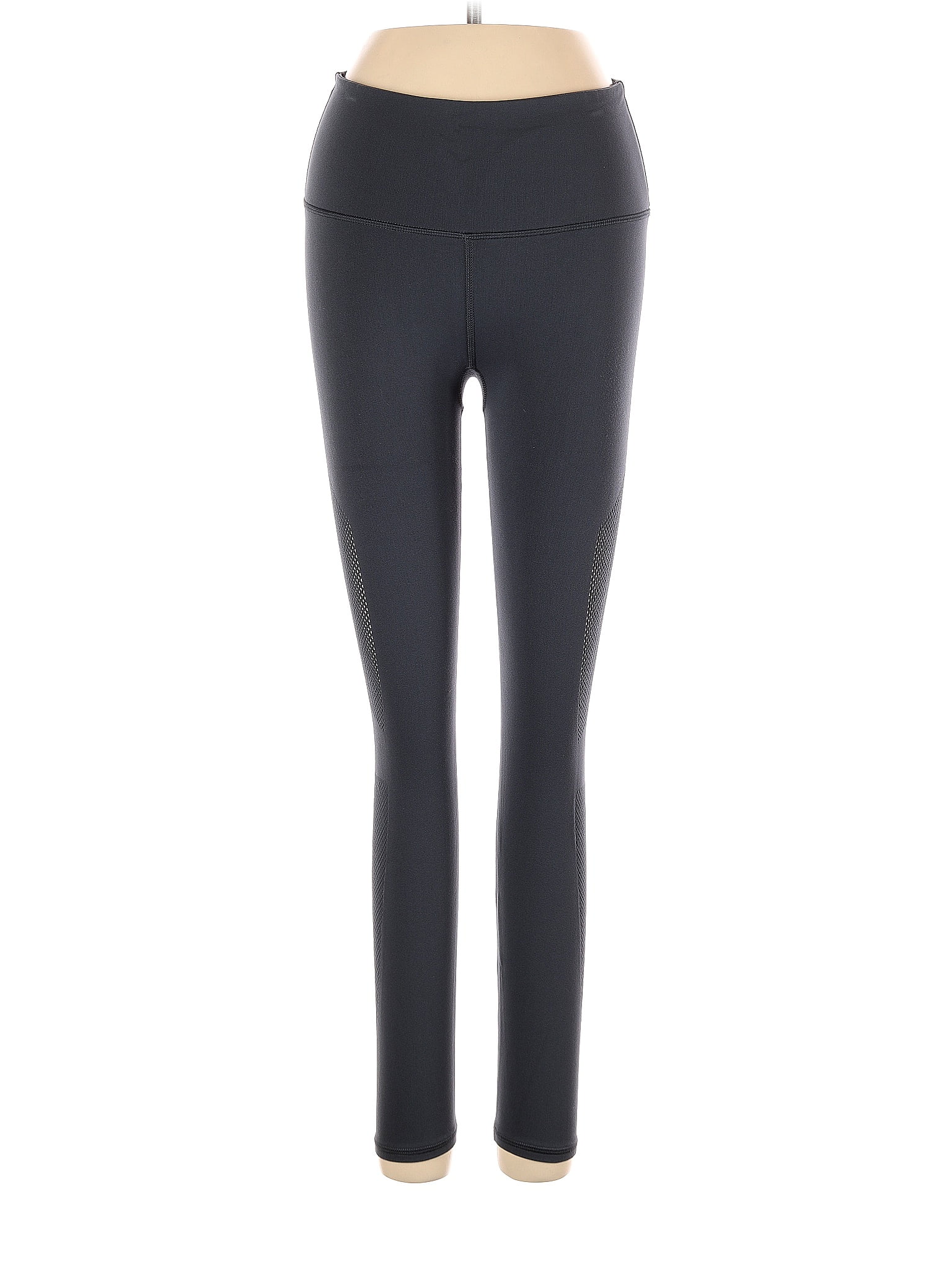 Lululemon Athletica Black Leggings Size 8 - 49% off