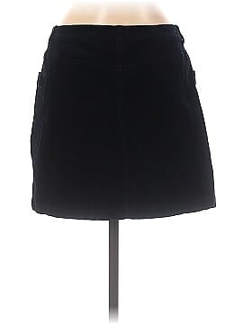 1.State Denim Skirt (view 2)