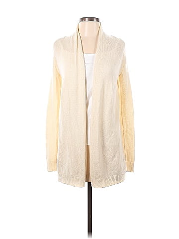 Theory long cashmere clearance cardigan