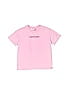 Forever 21 100% Cotton Pink Short Sleeve T-Shirt Size 120 (big kids) - photo 1