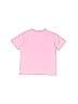Forever 21 100% Cotton Pink Short Sleeve T-Shirt Size 120 (big kids) - photo 2
