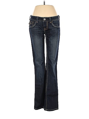 SurgeStyle Boutique Misbehaved Metal Chain Jeans M