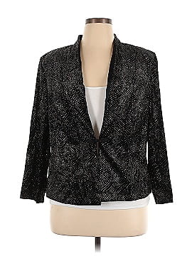 Connected Apparel Blazer (view 1)