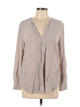 Anne Klein Long Sleeve Blouse (view 1)