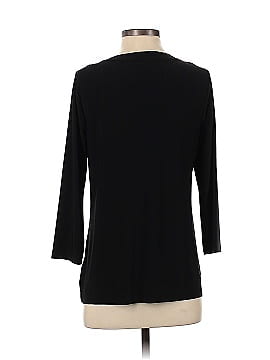 Anne Klein Long Sleeve Blouse (view 2)