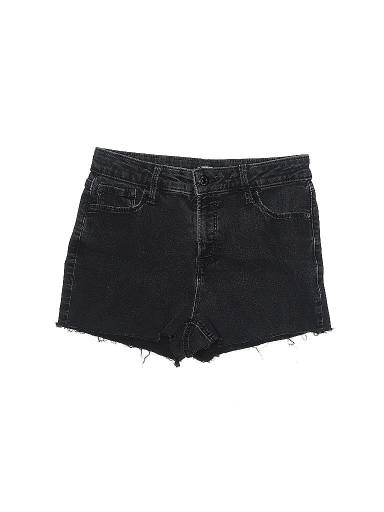 Pre-owned Old Navy Denim Shorts In Black