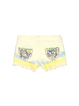 Blue Exchange Shorts (view 2)