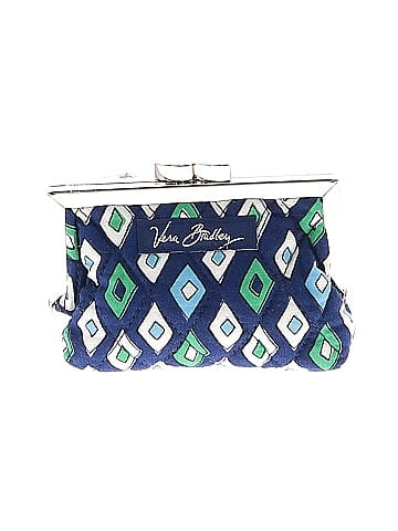 Vera bradley discount navy blue purse