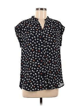 Your Story Short Sleeve Blouse (view 1)