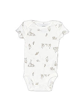 Carter's Short Sleeve Onesie (view 1)