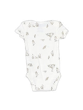 Carter's Short Sleeve Onesie (view 2)