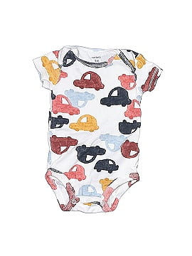 Carter's Short Sleeve Onesie (view 1)