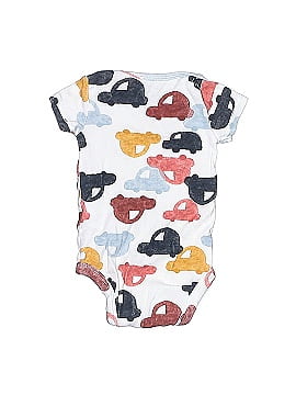 Carter's Short Sleeve Onesie (view 2)