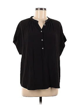 Point Sur Short Sleeve Henley (view 1)