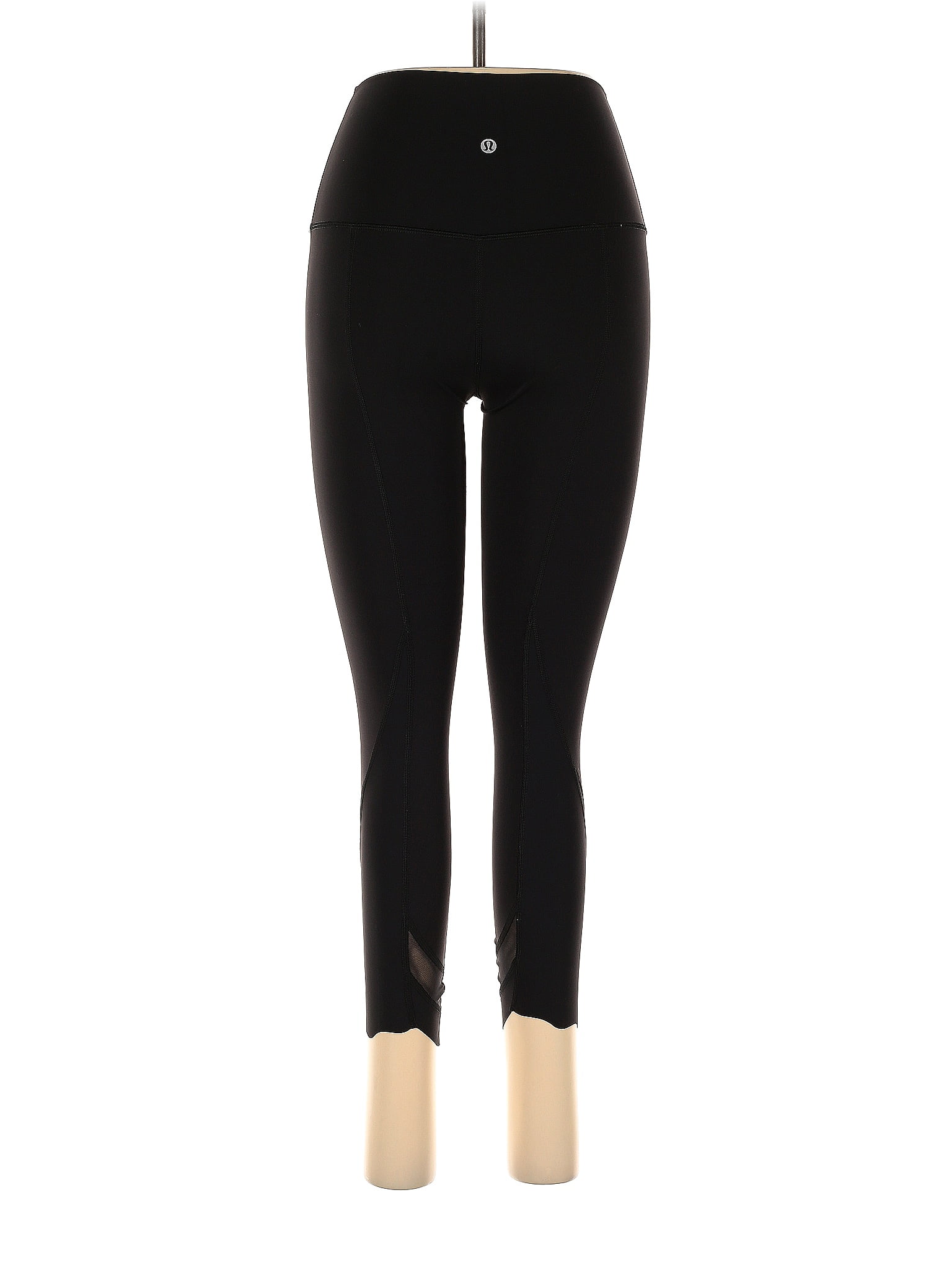 Lululemon Athletica Black Active Pants Size 6 - 48% off