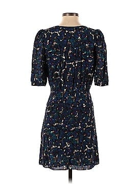 The Kooples Blue Floral Dress (view 2)