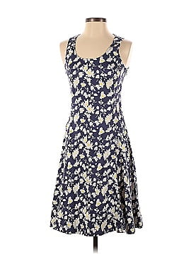 Derek Lam Collective Floral Fit and Flare Dress (view 1)