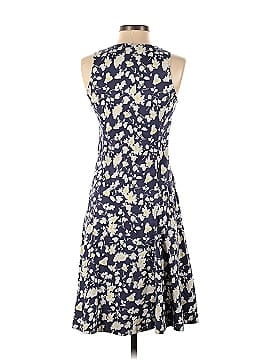 Derek Lam Collective Floral Fit and Flare Dress (view 2)