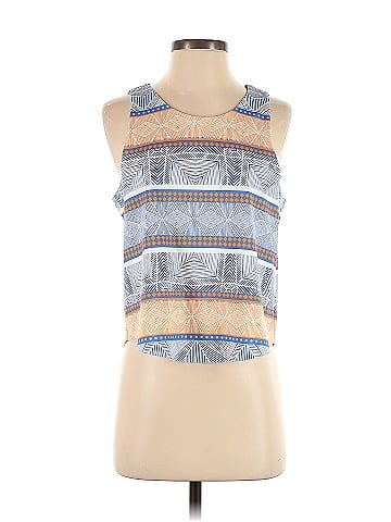 Townsen Sleeveless Blouse (view 1)