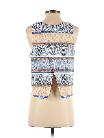 Townsen Sleeveless Blouse (view 2)
