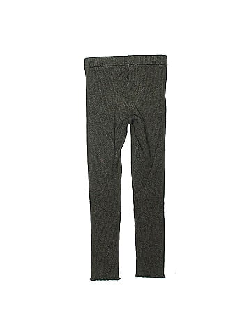 Zara Solid Gray Sweatpants Size 8 - 65% off