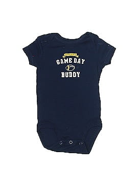 Carter's Short Sleeve Onesie (view 1)