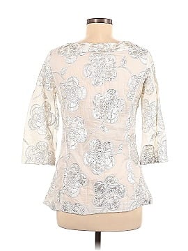 Tory Burch 3/4 Sleeve Blouse (view 2)