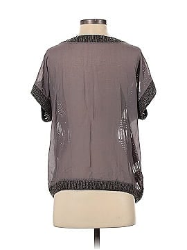LINE Short Sleeve Top (view 2)