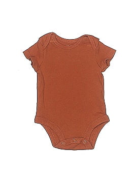 Carter's Short Sleeve Onesie (view 1)