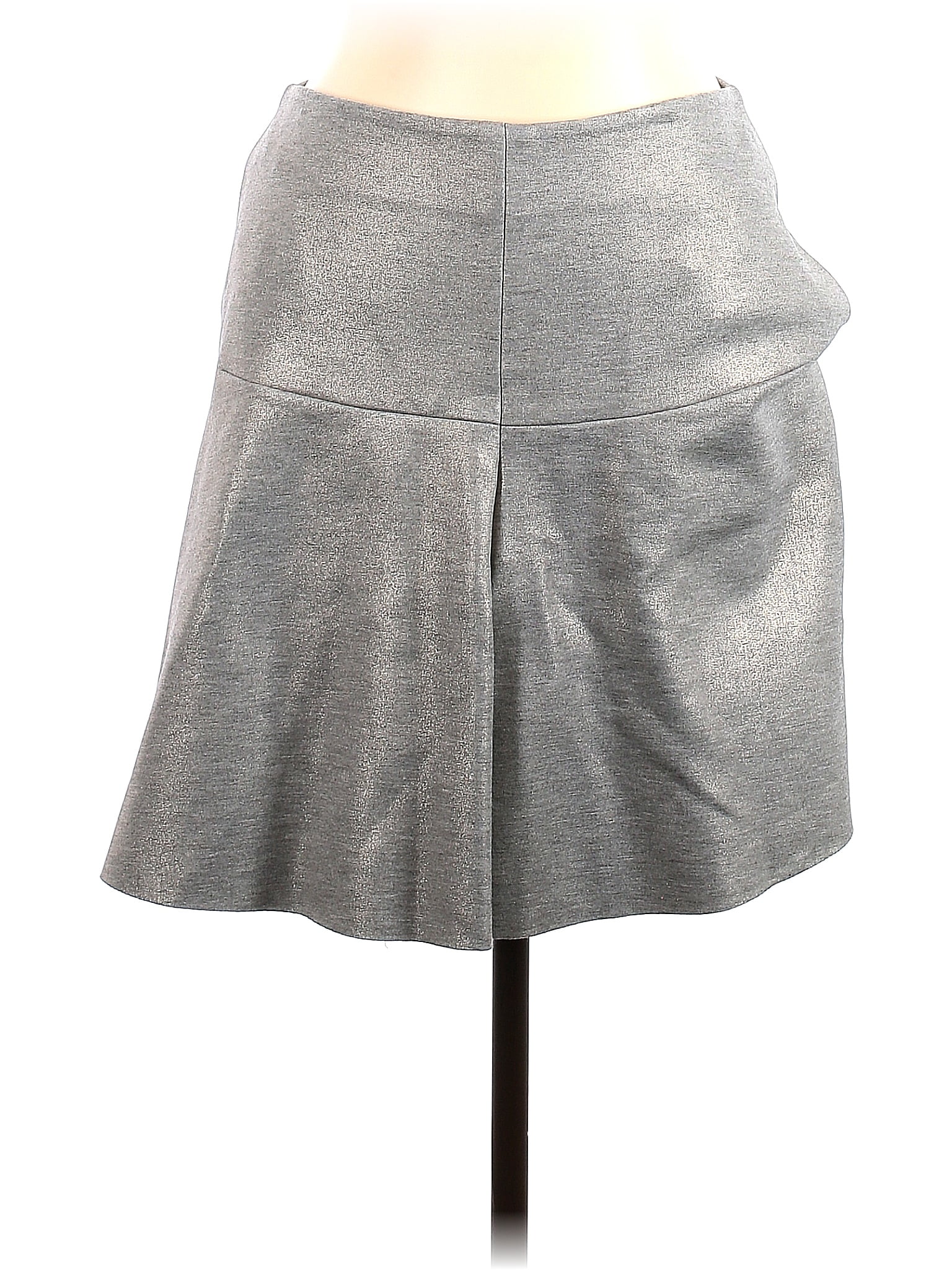 Express clearance metallic skirt