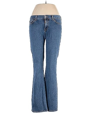 Lucky Brand Blue Jeans Size 10 - 68% off