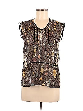 Cotélac Sleeveless Blouse (view 1)