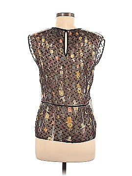 Cotélac Sleeveless Blouse (view 2)